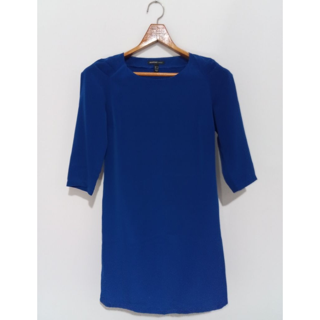 เดรสแขนสามส่วน มือสอง MNG