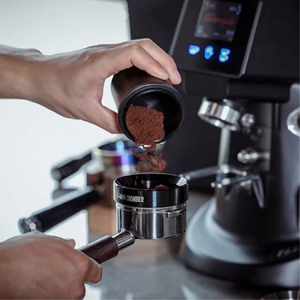 MHW-3BOMBER Coffee Dosing Ring โดสกาแฟ ขนาด 58 mm