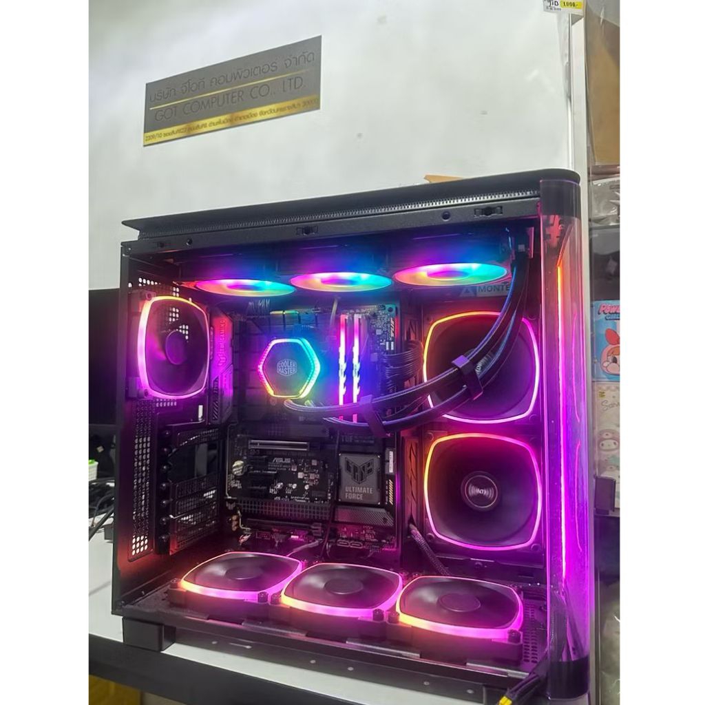 เซ็ทคอม i7 14700kf z790