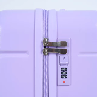 [รับประกัน 1 ปี แบรนด์แท้ 100%] กระเป๋าเดินทาง รุ่น CANDY ที่สุดของความคิ้วท์ by BAGGAGE LUGGAGE