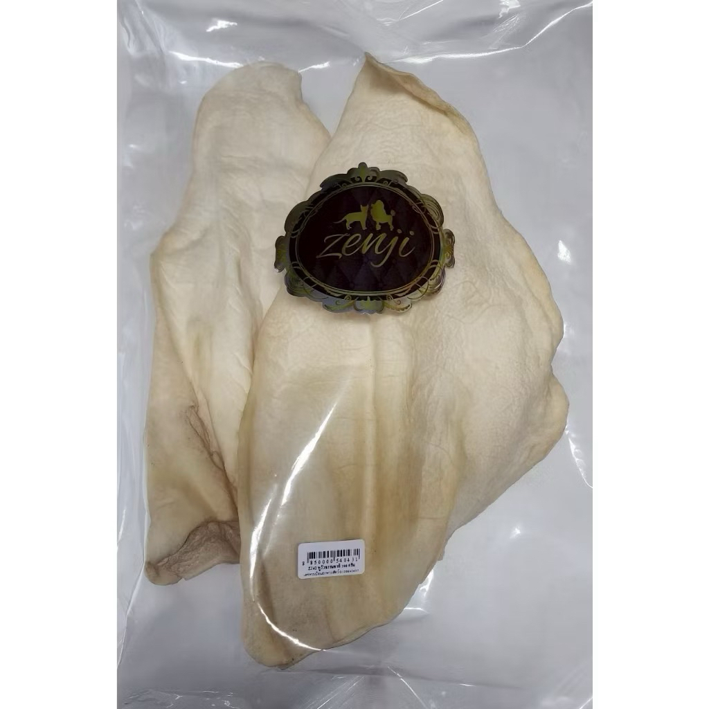 zenji หูวัวสำหรับสุนัข ขนาด 350 กรัม