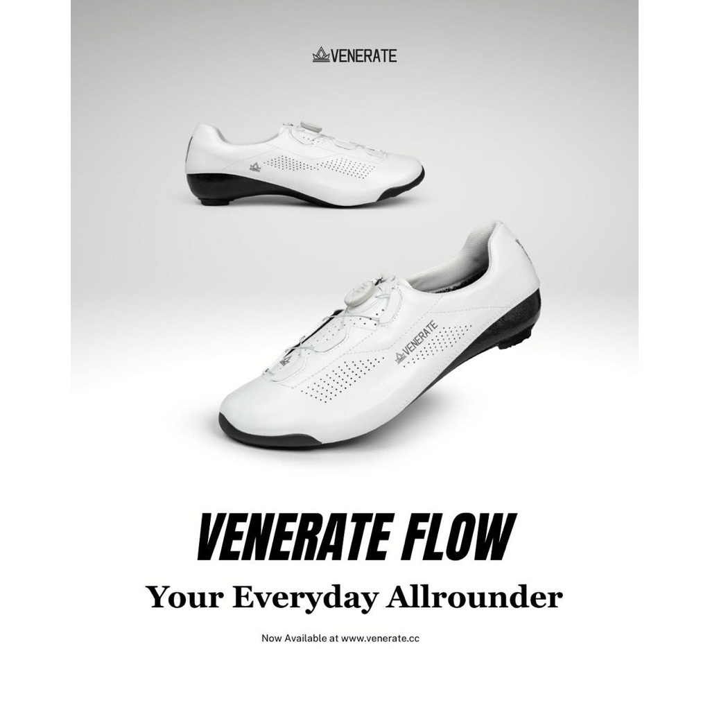 VENERATE : FLOW 2026 & FLOW RRC LIMITED