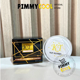 แท้ ✅ ครีมเคที KT gold ( 3 ชิ้น ) ไนท์ครีม ครีมบ้านกระต่ายขาว 10 g. ส่งไว | KT ใหม่
