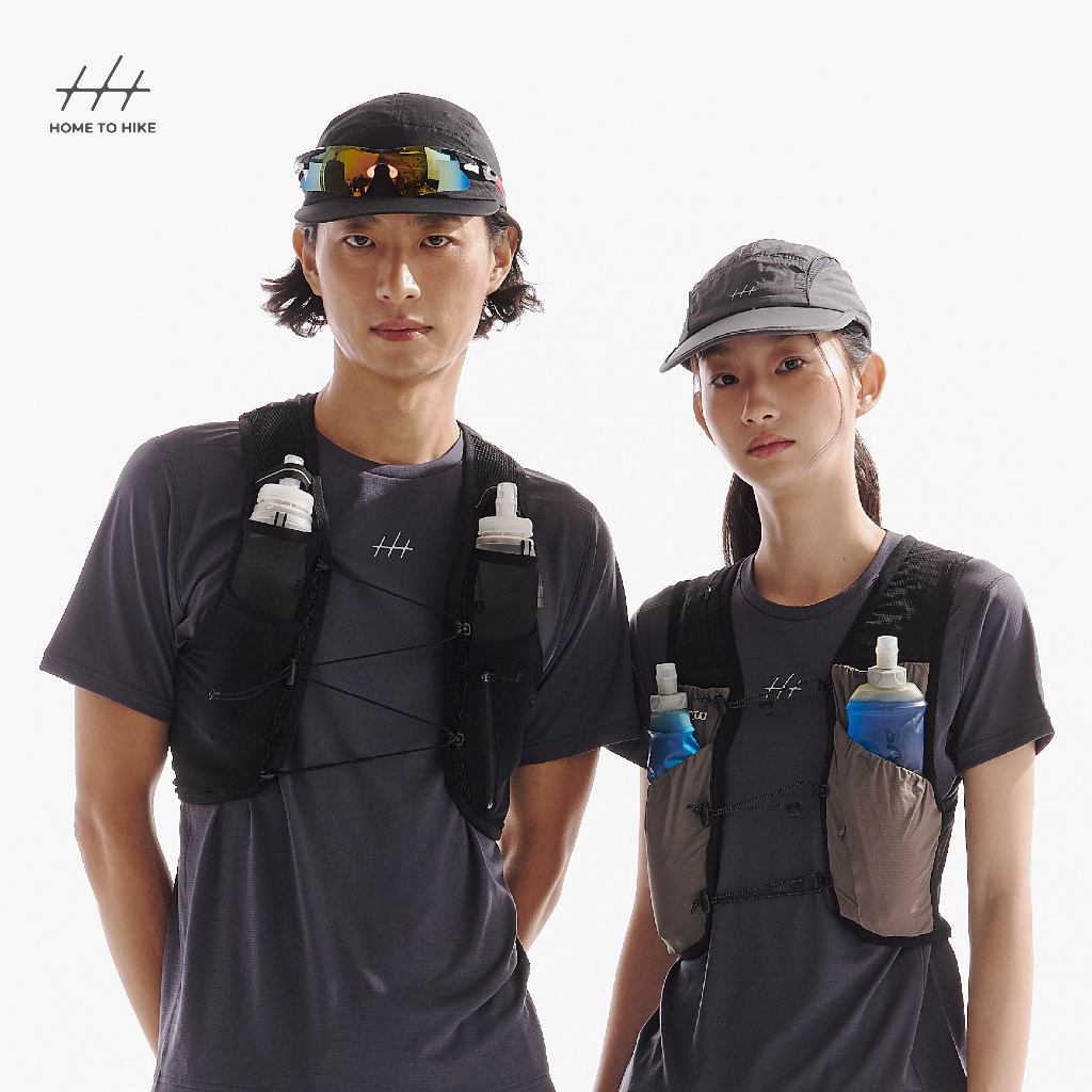 Home to Hike : HTH-002 Active Dry+ เสื้อระบายเหงื่อเร็ว ไม่ติดตัว