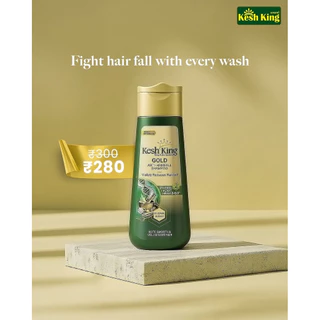 Kesh king shampoo 200ml