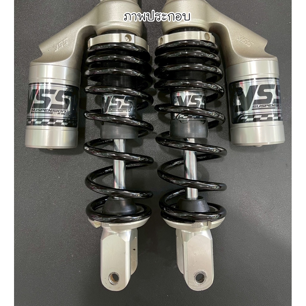 สติกเกอรโช๊คYss พื้นดำเงา ครบชุดสุดคุ้ม