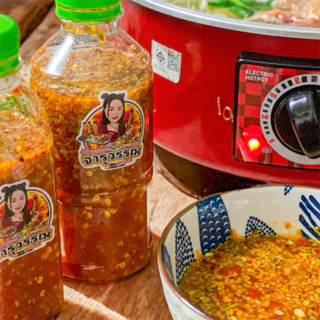 🔥ขายดีมาก🔥น้ำจิ้มหมูกระทะ น้ำจิ้มเนื้อย่าง สูตรโคราชส่งจากเมืองโคราช100%