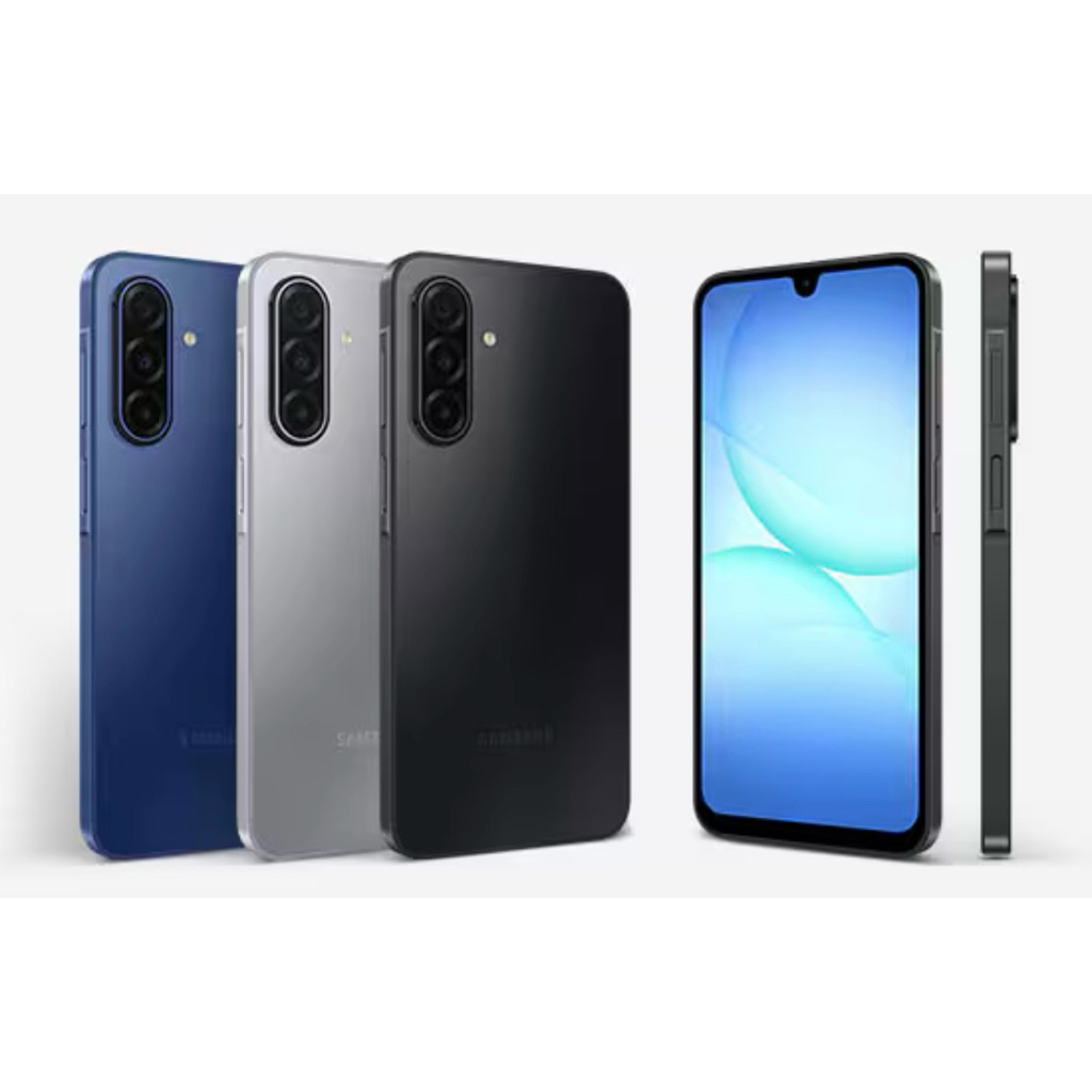 Samsung Galaxy A17 5G (8/128GB,8/256GB) Super AMOLED ขนาด 6.7 แบตเตอรี่ 5,000mAh (แถม Adapter)