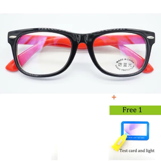 👓 แว่นซิลิโคนนิ่ม กันแสงสีฟ้า กันรังสียูวี สำหรับเด็ก | ร้านไทยส่งเร็ว 🇹🇭