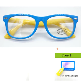 👓 แว่นซิลิโคนนิ่ม กันแสงสีฟ้า กันรังสียูวี สำหรับเด็ก | ร้านไทยส่งเร็ว 🇹🇭
