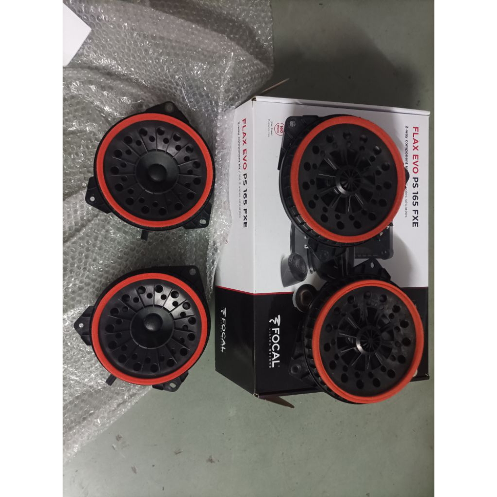 ลำโพง JBL 6.5 นิ้ว fortuner GR sport แท้มือสอง