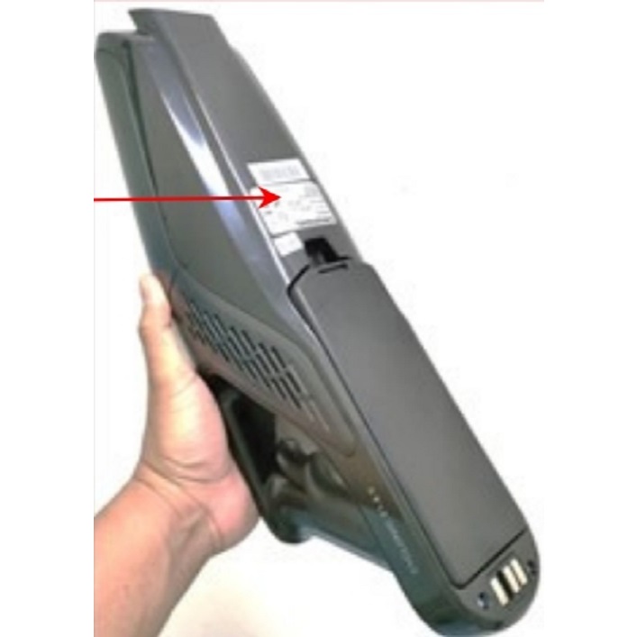 แบตเตอรี่เครื่องดูดฝุ่นฮิตาชิ/รุ่น PV-X85M/Battery/4110-PVX85M016