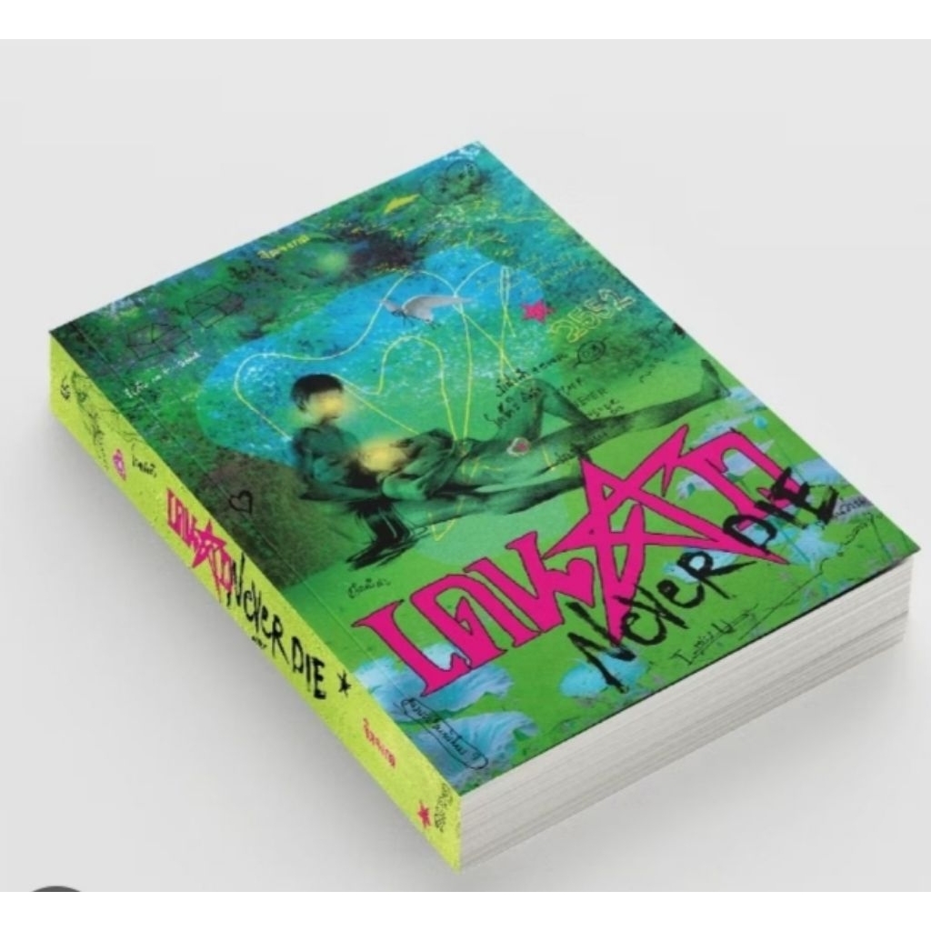 หนังสือ เดนดาวNeverdie พ.3 ไม่มีของแถม :นิยาย,นิยายวาย