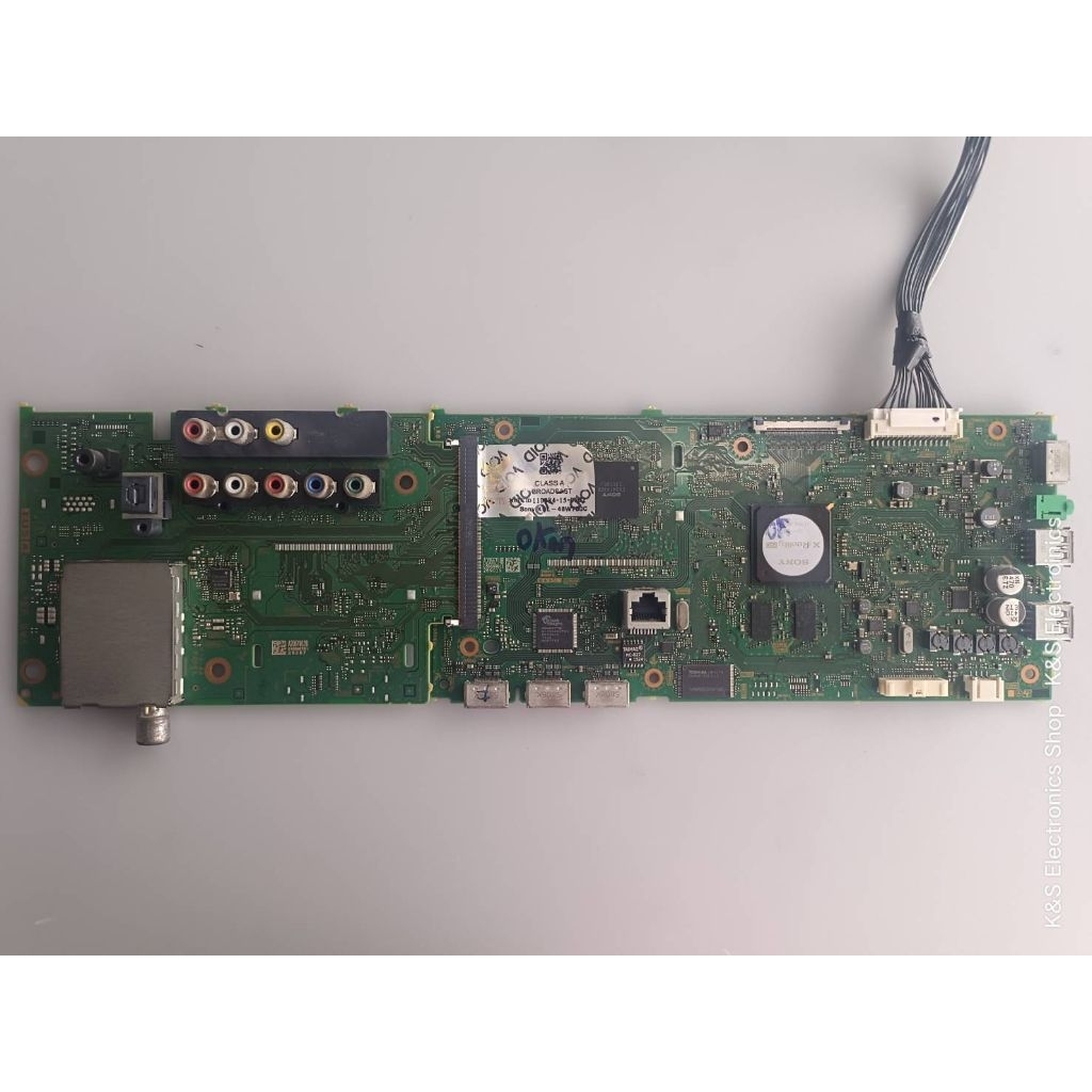 MainBoard SONY รุ่น KDL-48W700C พาร์ท 1-894-792-21 อะไหล่แท้/ของถอดมือสอง รับประกันสินค้า 30 วัน