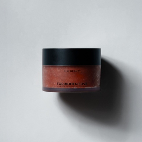 KIKI BEAUTY FORBIDDEN LOVE Scrub Mask