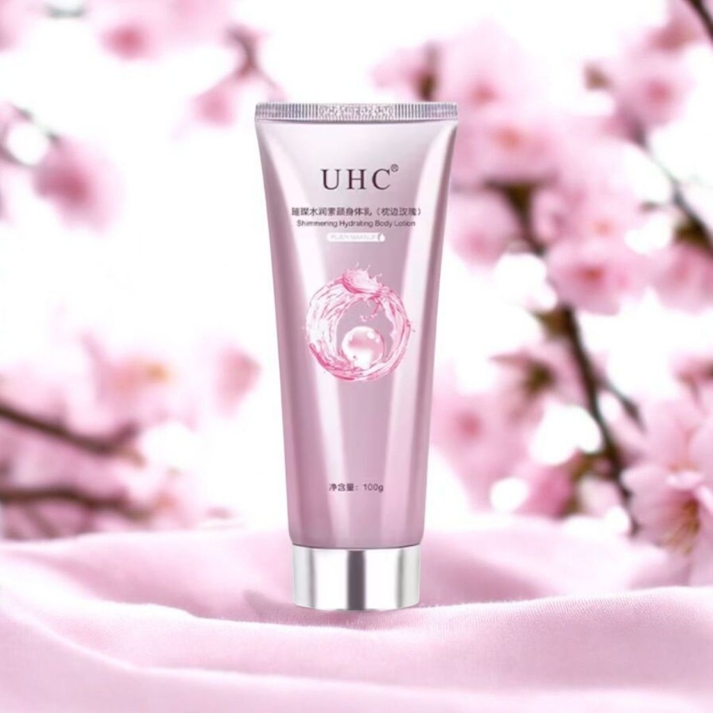 VANEKAA โลชั่นบํารุงผิวกาย UHC สําหรับบํารุงผิวกาย สำหรับผิวกาย ครีมทาผิว ครีมโลชั่นไวท์เทนนิ่ง