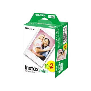 ส่งของทุกวัน! ฟิล์มfujifilm instax mini exp.2027-05 กรอบขาว มีบริการแกรบ ส่งด่วน