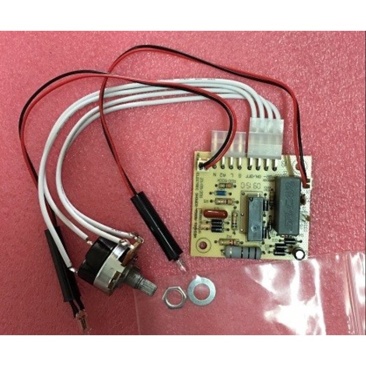อะไหล่ของแท้/เครื่องทำน้ำอุ่นโตชิบ้า/Toshiba/PCB/PART/WHNL10000000043/ใช้กับรุ่น รุ่น WH-3511MC