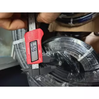 สายไฟ อลูมีเนียม 7เส้น ทนแดดทนฝน THW-A 1x25 100เมตร 200เมตร 500เมตร เมนหลักไฟฟ้า ขอมิเตอร์ 15A