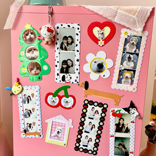 MagPic กรอบรูปแม่เหล็ก ใส่รูปถ่ายได้ทุกแบบ photobooth,polaro…