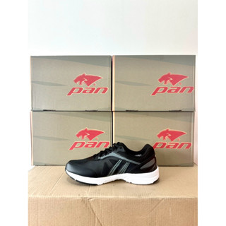 รองเท้าผ้าใบ CAVIN & PAN  สีดำ ทบ.แท้100% ก่อนกดสั่งซื้อดูตั…