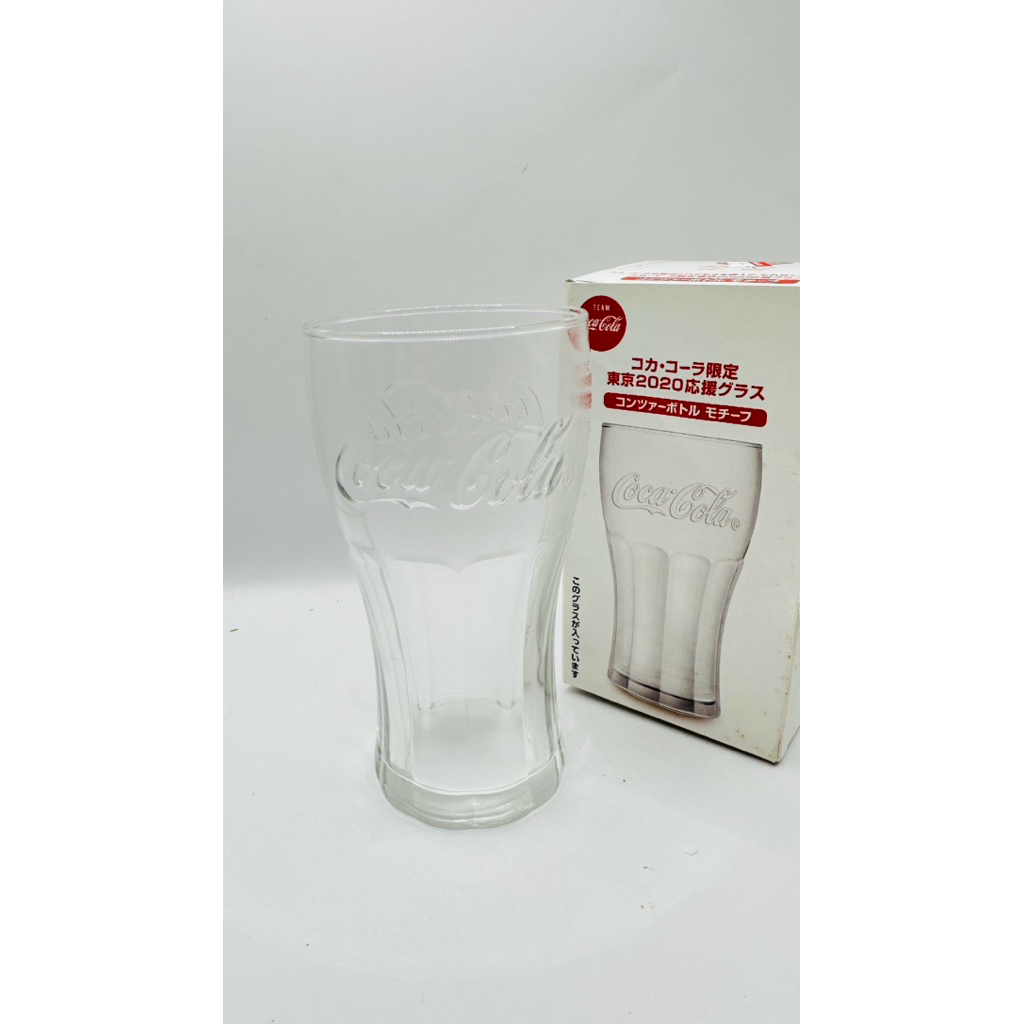 แก้ว Coca-Cola Tokyo 2020 Olympic Games Glass