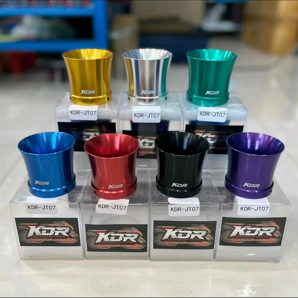 ปากแตรยาว CBR-CRF 250 KDR