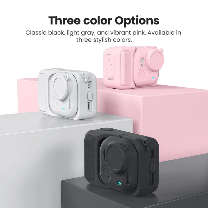 aMagisn Insta360 GO Ultra Silicone Protective Case เคสซิลิโคน thumbnail 6