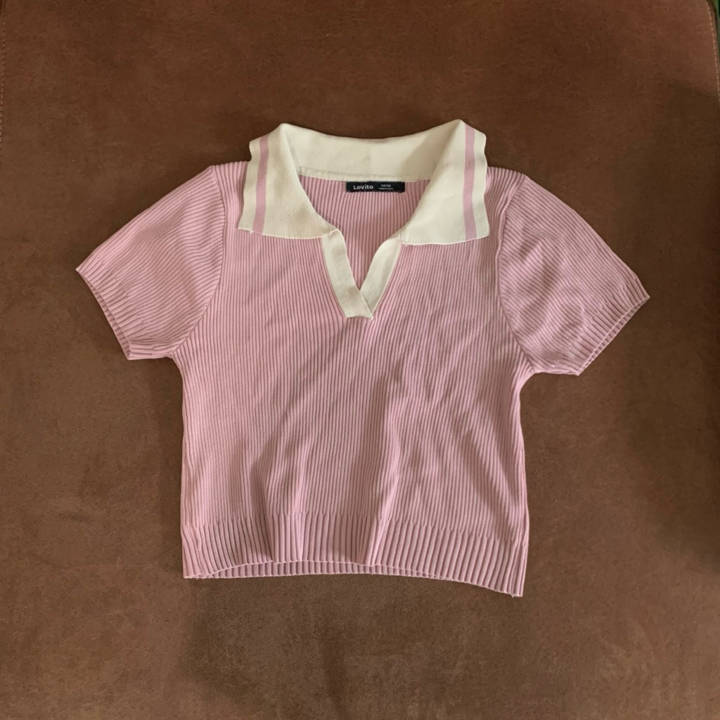 ส่งต่อ Lovito เสื้อโปโล