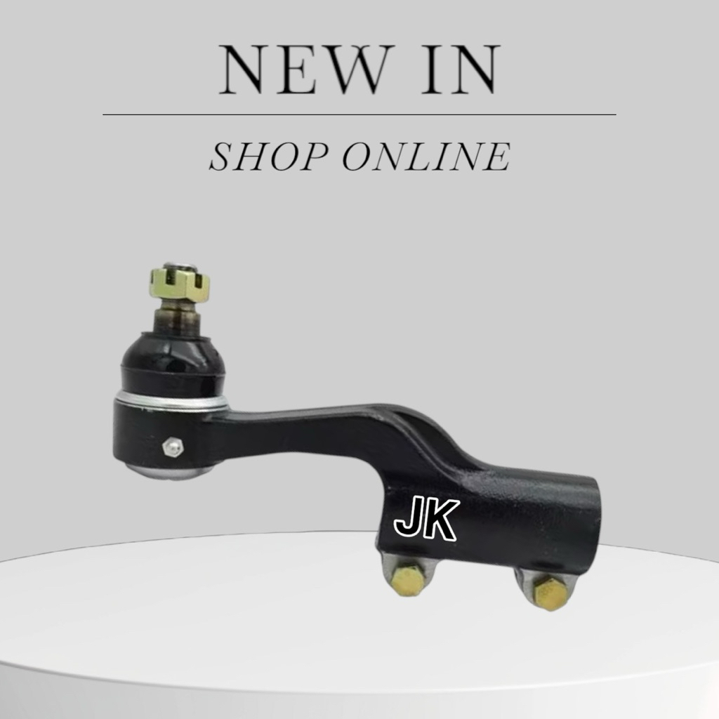 ลูกหมากคันชัก HINO VICTOR500,FM1A,FG8J,FC9J CE-8727R, CE-8726L เกลียวใน 44x2.0 มิล,เตเปอร์ 25.5 มิล/