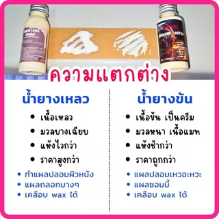 น้ำยาง ลาเท็กซ์ ทำแผลปลอม เอฟเฟค