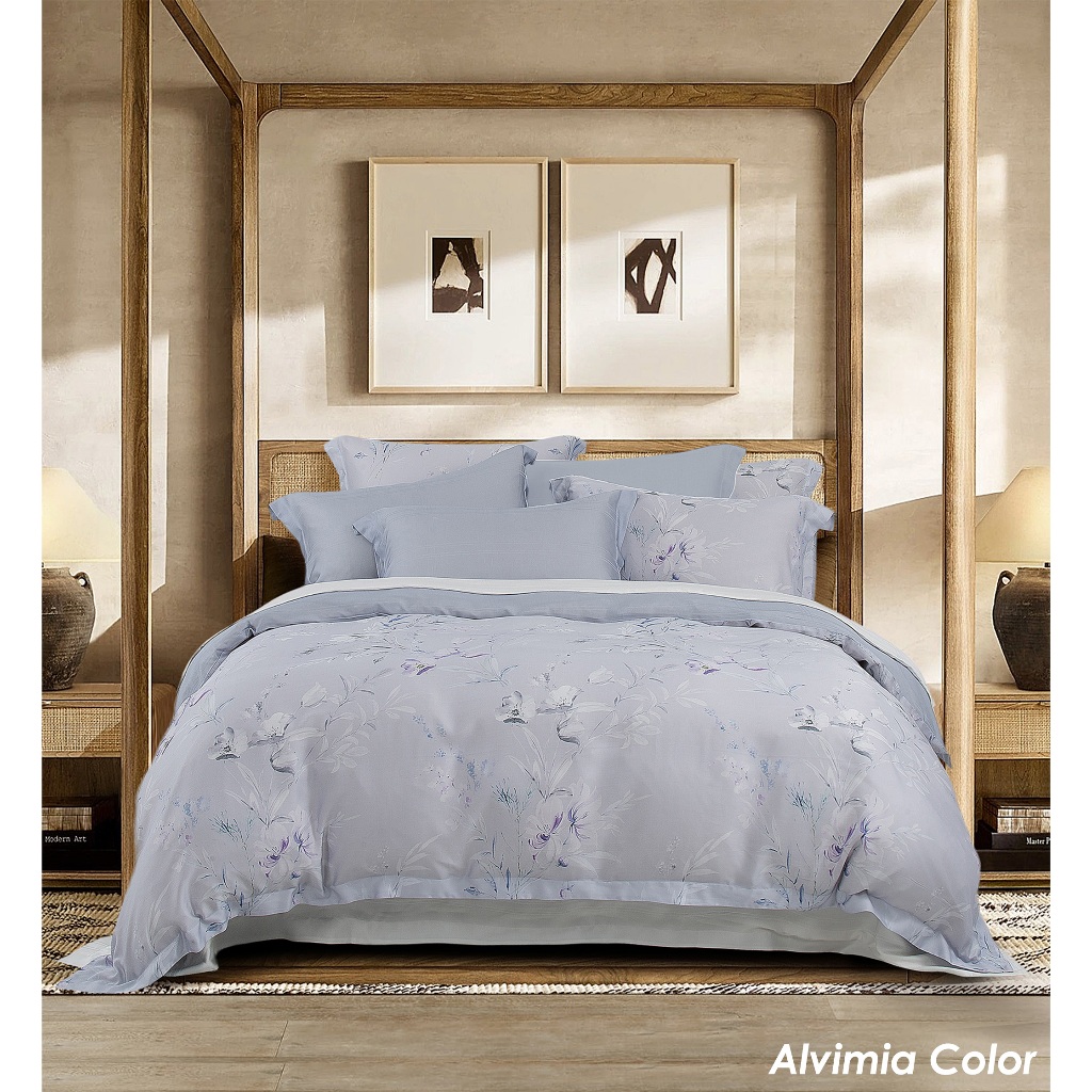 [ราคาโปร] Cannon ชุดผ้าปูที่นอน รุ่น Pristine Ashton