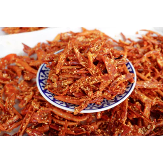 พริกทอดกรอบ XXL ขายดี ไม่อมน้ำมัน | ของกินเล่น ขนมกรอบ พร้อมทาน 9 รสชาติ 150 g