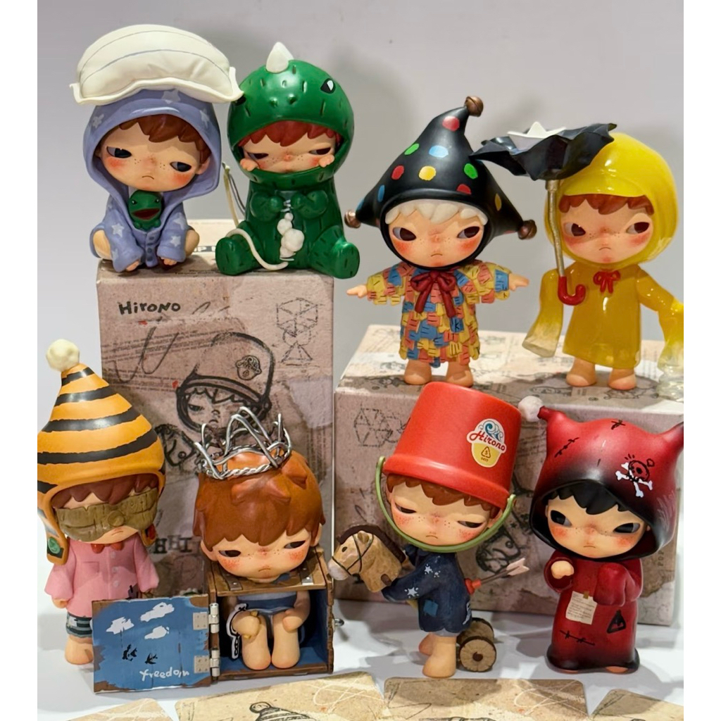 ส่งด่วนได้ HIRONO V9 Echo ฮิโรโนะวี9 เช็คการ์ด เลือกตัวได้เลยค่ะ