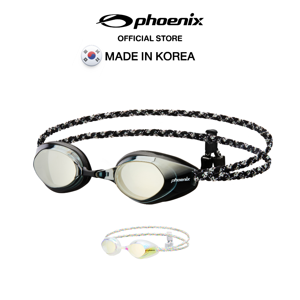 Phoenix PR-208M FB สายรัดผ้าถัก เลนส์มิเรอร์กันรังสี UV