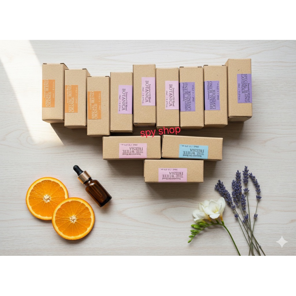 Essential Oil Blend BRUTUS กลิ่นBOTANICA