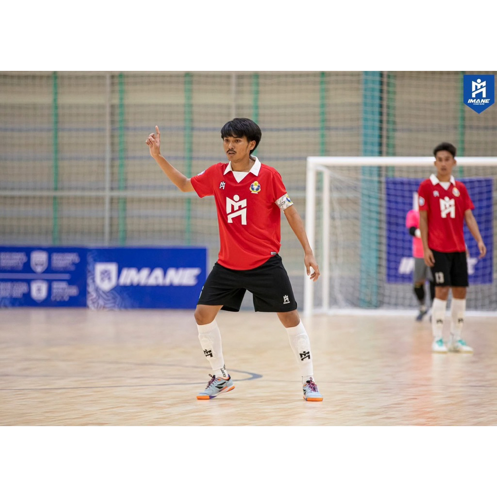 มกช. อ่างทอง ❤️ มหาลัย IMANE เสื้อฟุตซอล