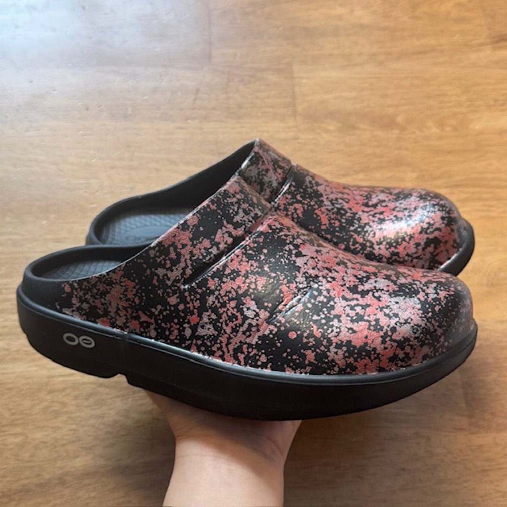 Oofos รองเท้าเพื่อสุขภาพมือสองของแท้ ไซส์ 36