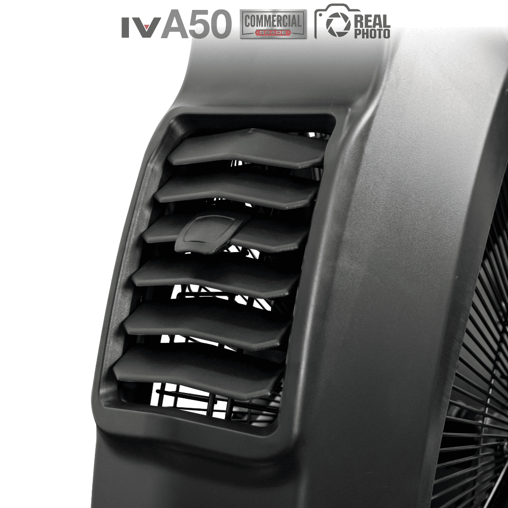 จักรยานอากาศ AIR-BIKE IV-A50 – เครื่องออกกำลังกาย แบรนด์ IVADE ราคา ถูกที่สุด ดีลบีเคเค แกลเลอรีภาพที่ 7