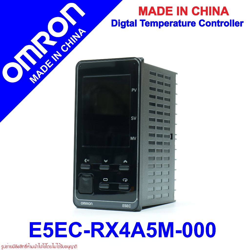 E5EC-RX4A5M-000 OMRON E5EC-RX4A5M-000 OMRON Temperature Controller E5EC-RX4A5M-000 Temperature OMRON