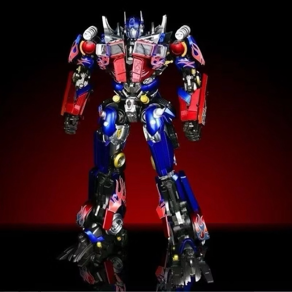 สินค้าพร้อมส่ง MC-003 Optimus Prime Repair Version ko Version Non-Deformable Alloy