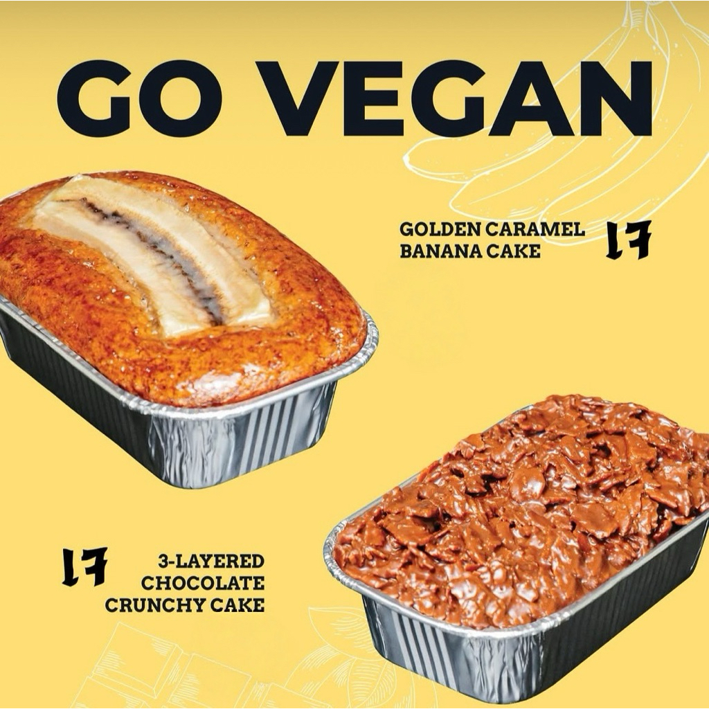 ✅รับหิ้ว✅ขนมเจ ไร้แป้ง💛 🎉 Holiday Pastry 💖เมนูวีแกนสุดพรีเมียมที่คนกินเจก็กินได้ 💛ส่งรถเย็นทั่วไทย