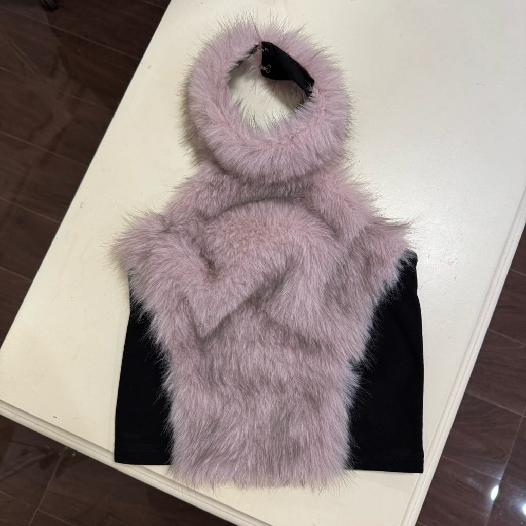 top fur mink size s 30-34