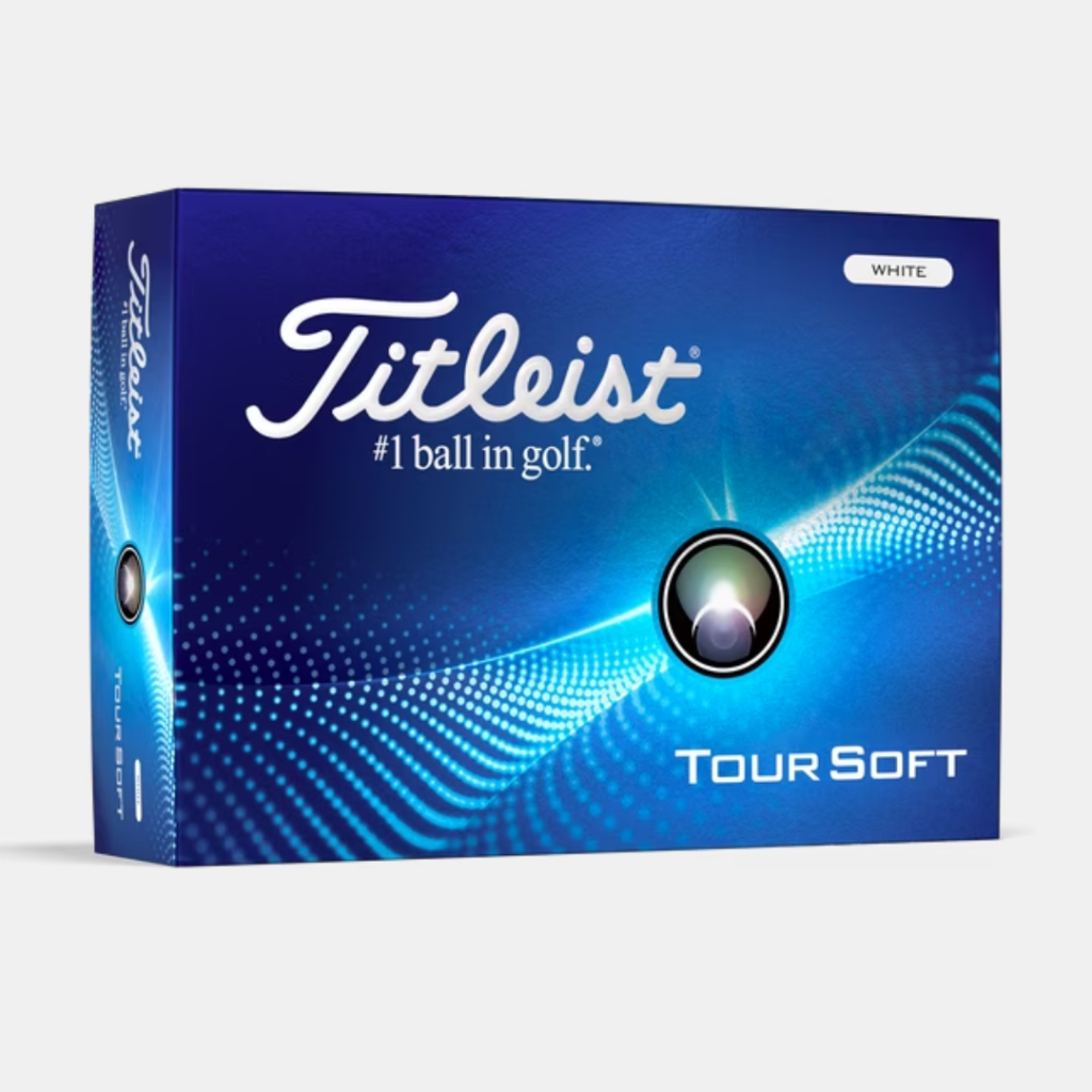 TITLEIST TOUR SOFT GOLF BALLS