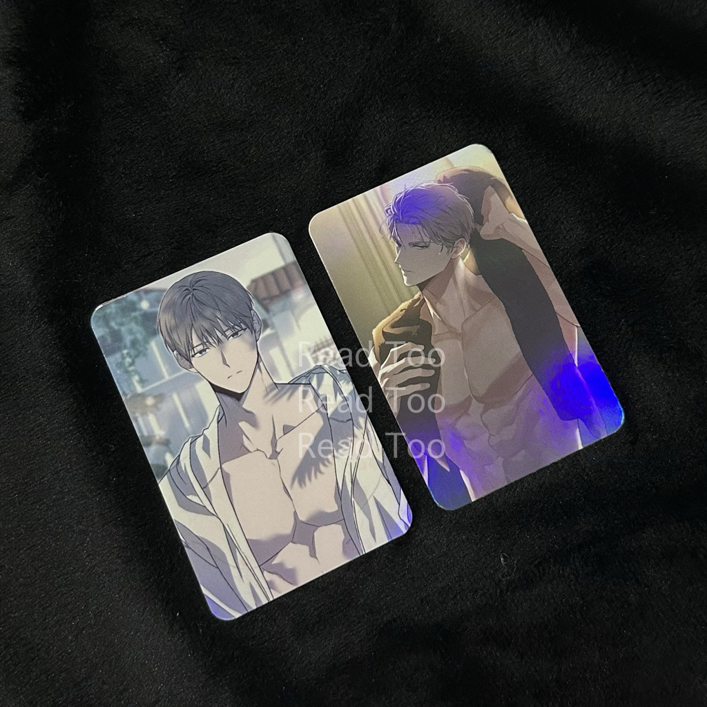 (พร้อมส่ง) PASSION - wecomicsTH Photocard