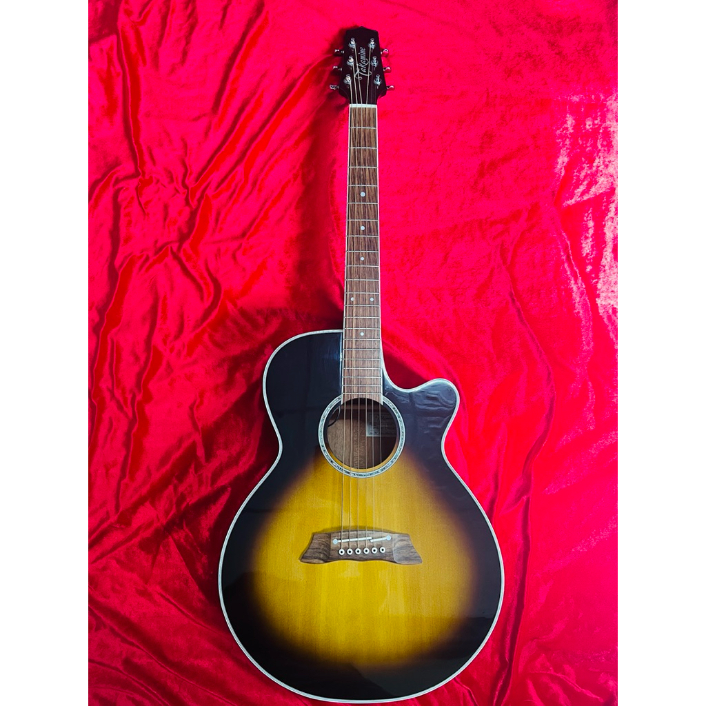Takamine PTU-107 TBS(GB)