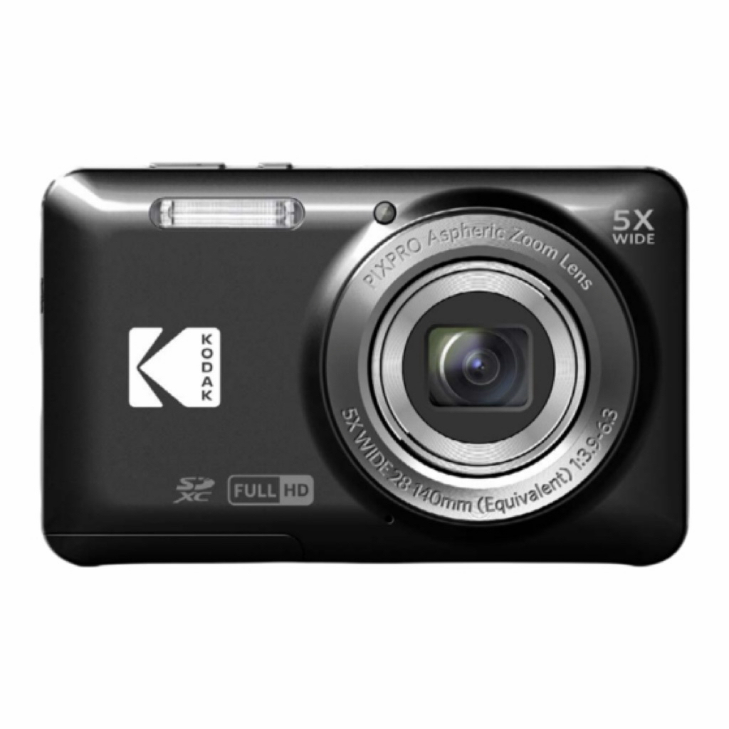 kodak pixpro fz55 กล้องดิจิตอลมือ1