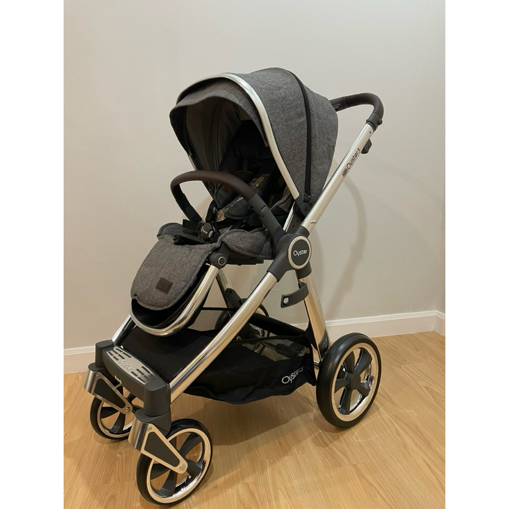รถเข็นเด็ก oyster 3 ของใหม่ ยังไม่ผ่านการใช้งาน