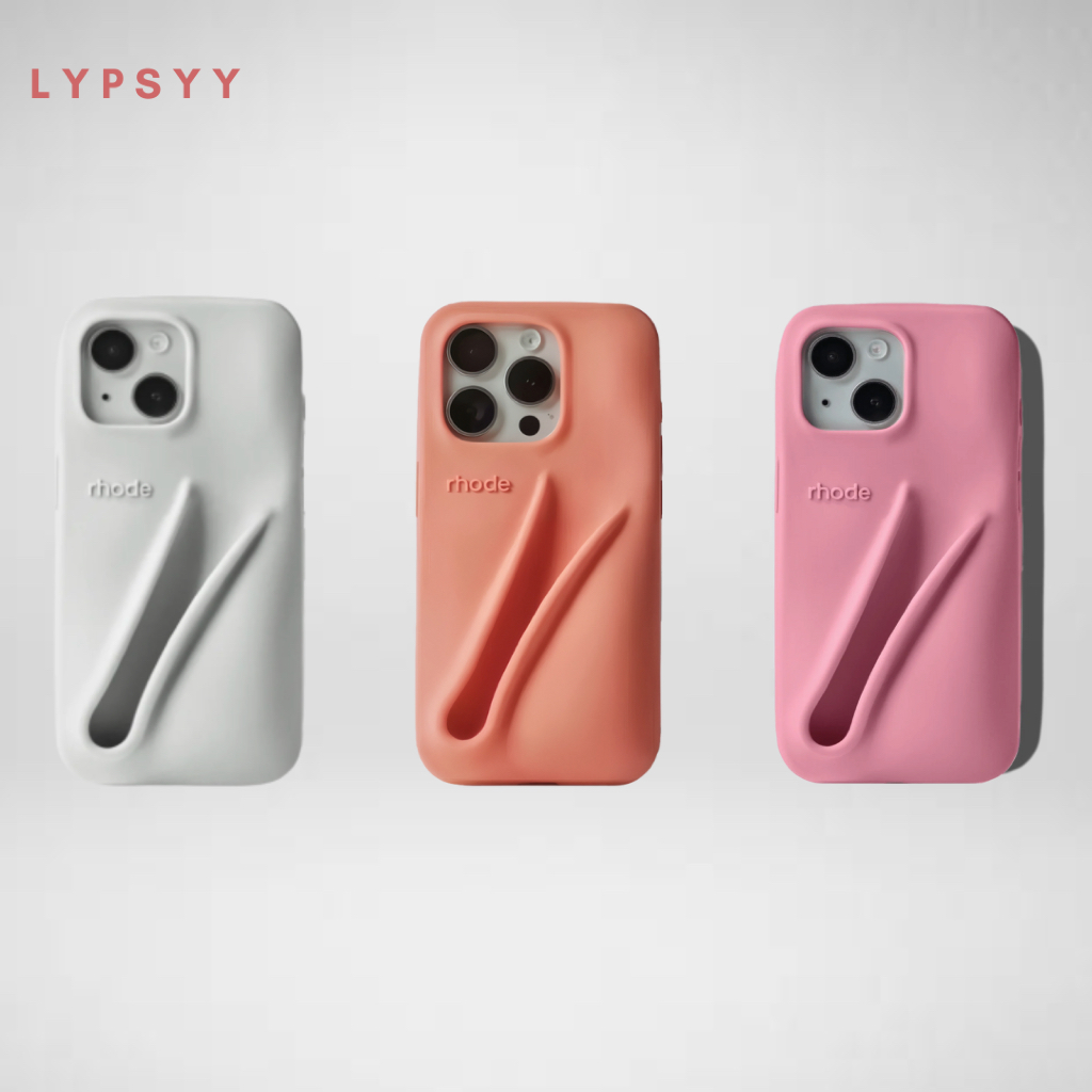 RHODE IPHONE CASE พร้อมส่ง