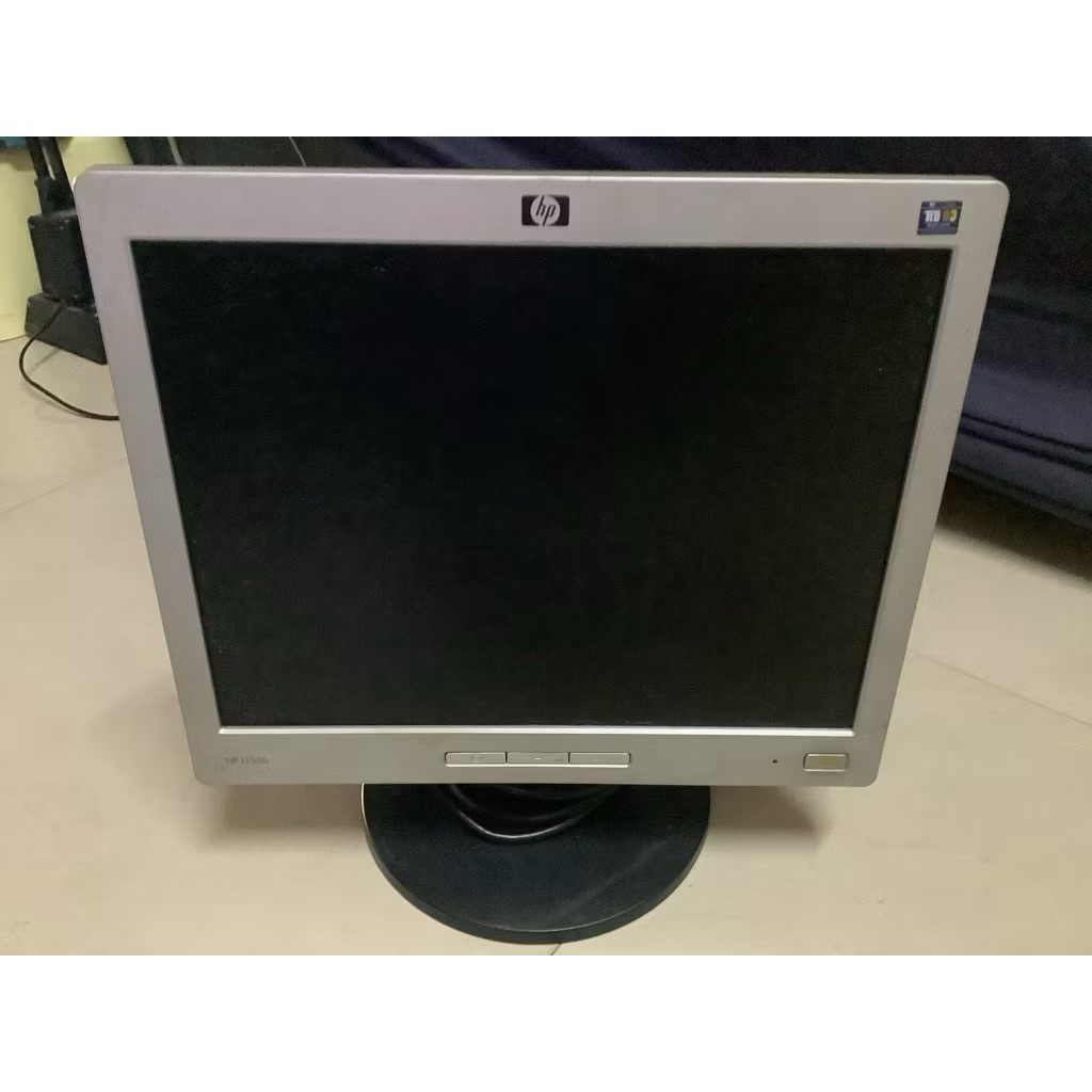 มือ2 ชุดคอมพิวเตอร์รุ่นเก่า-HP Compaq dc7600 Small Form Factor+จอLCD HP 15นิ้ว,Pentium4 socket630 hd